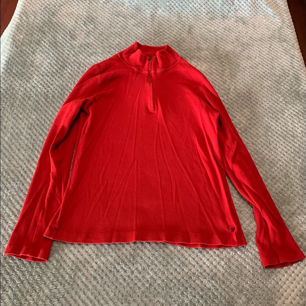 Ralph Lauren polo quarter zip